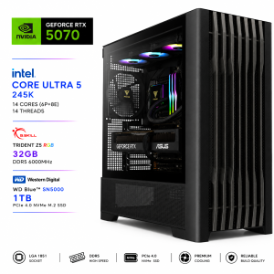 Hades ATHENA P3 557 Gaming PC